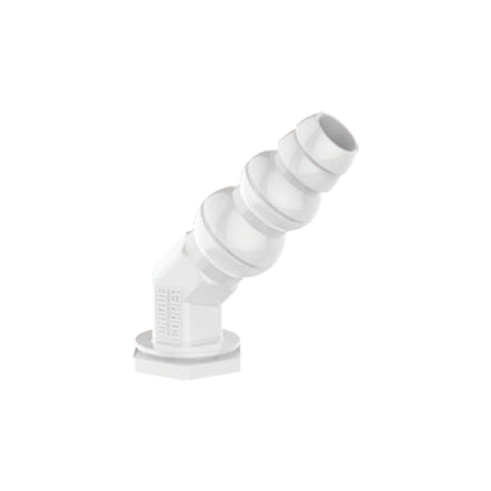 45度单管(洗衣机管)