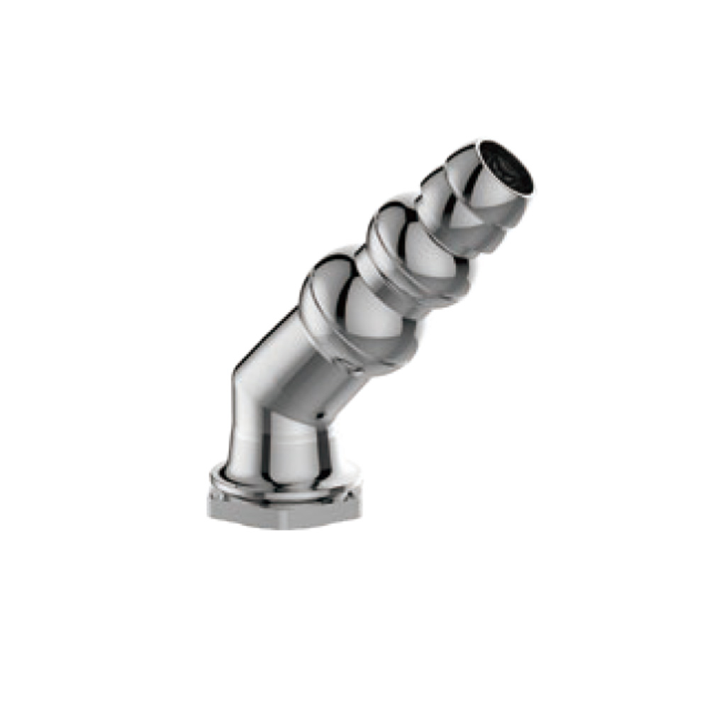 45度全铜单管(专配402地漏)