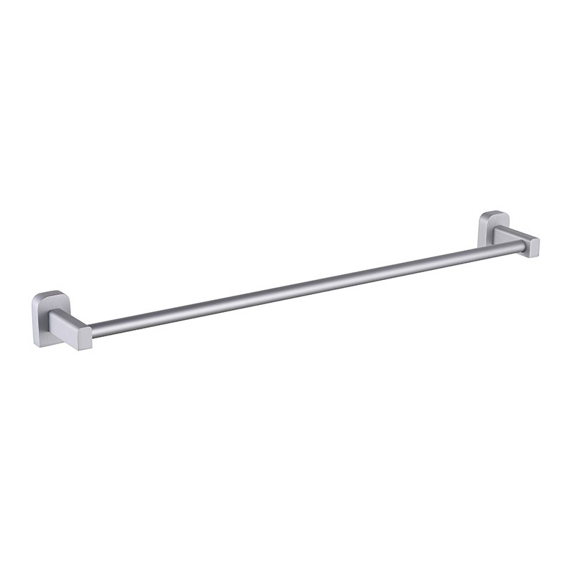 单杆毛巾架