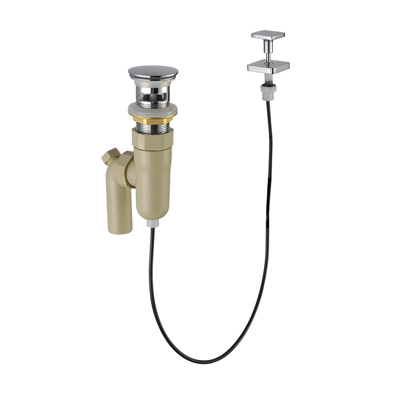 提拉面盆下水器