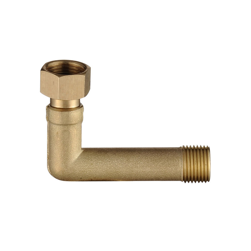 感应器出水弯头