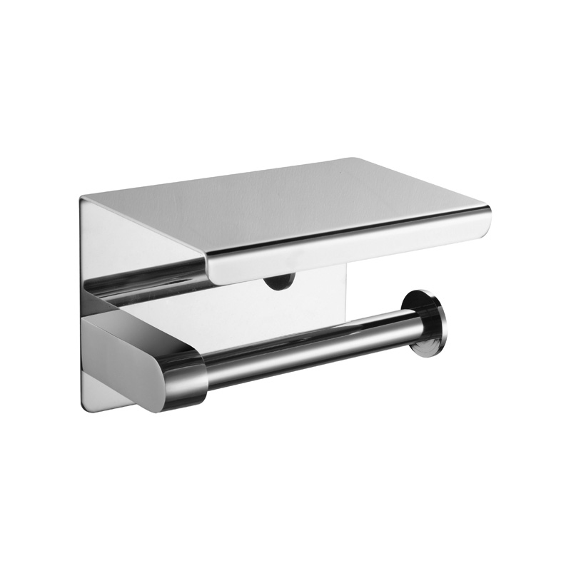 不锈钢转筒式纸巾架