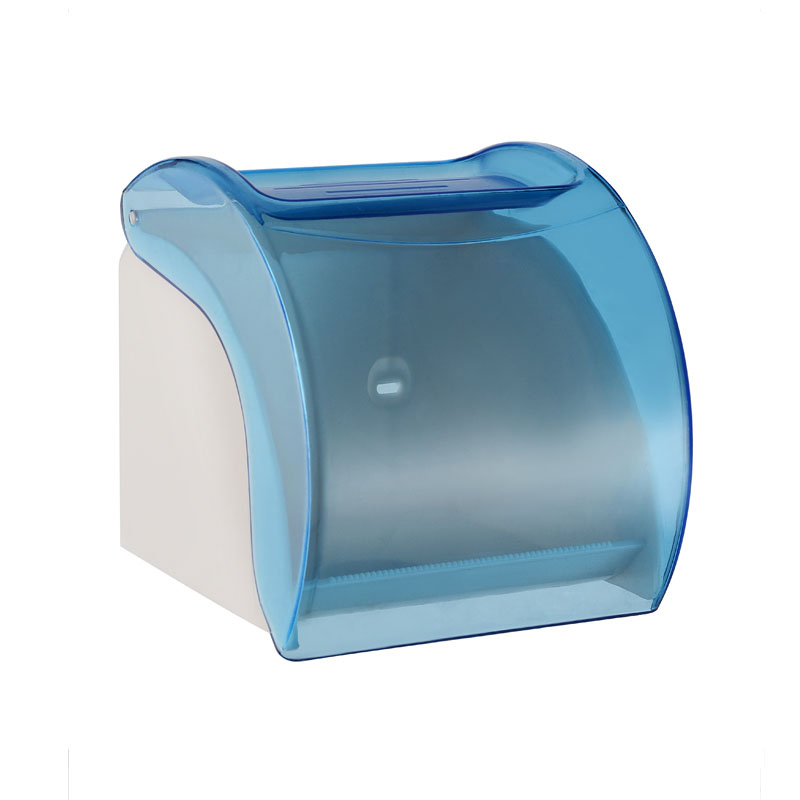 转筒式纸巾盒