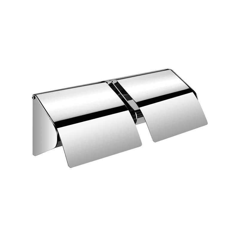 不锈钢转筒式纸巾架