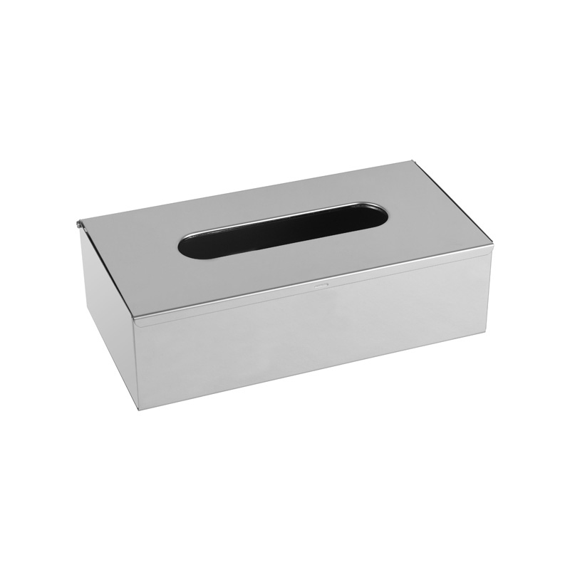 不锈钢纸巾盒