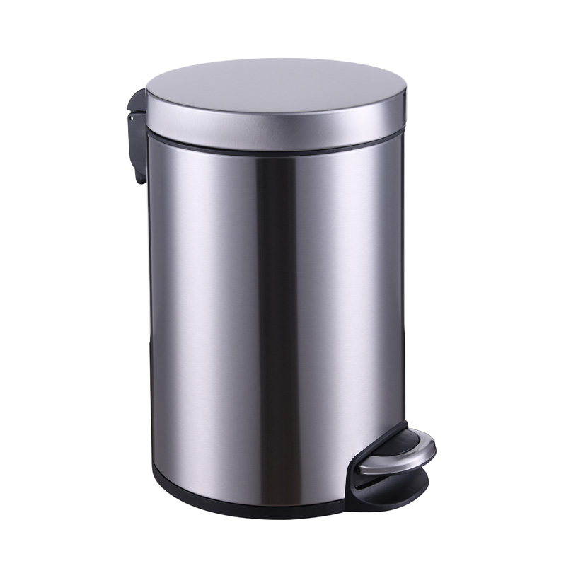不锈钢垃圾桶