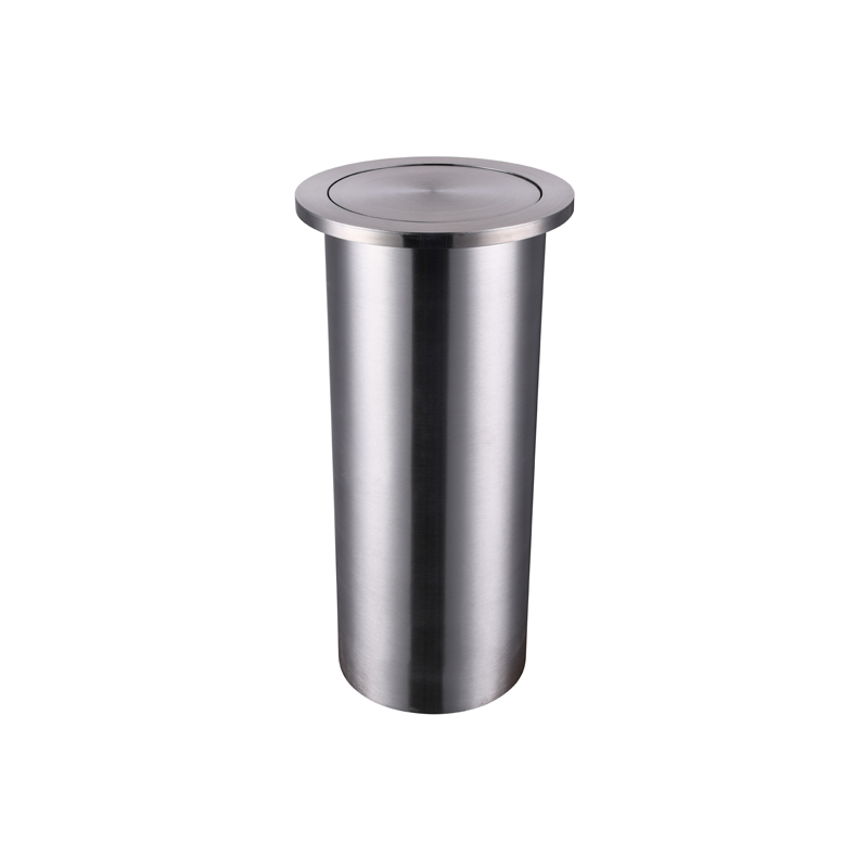 不锈钢垃圾桶