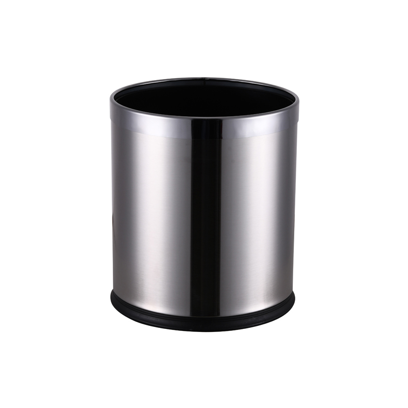 不锈钢垃圾桶