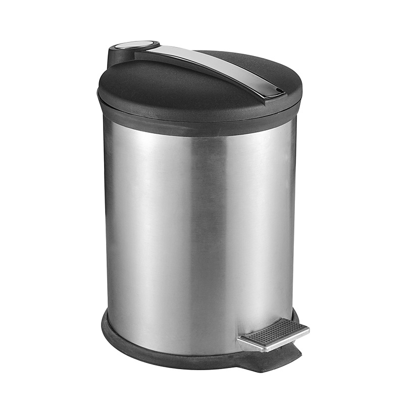 不锈钢垃圾桶