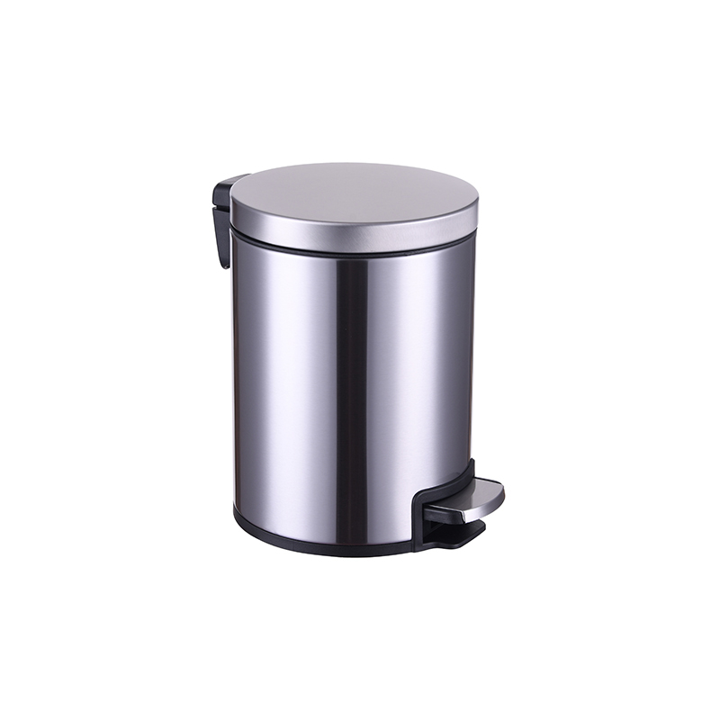 不锈钢垃圾桶