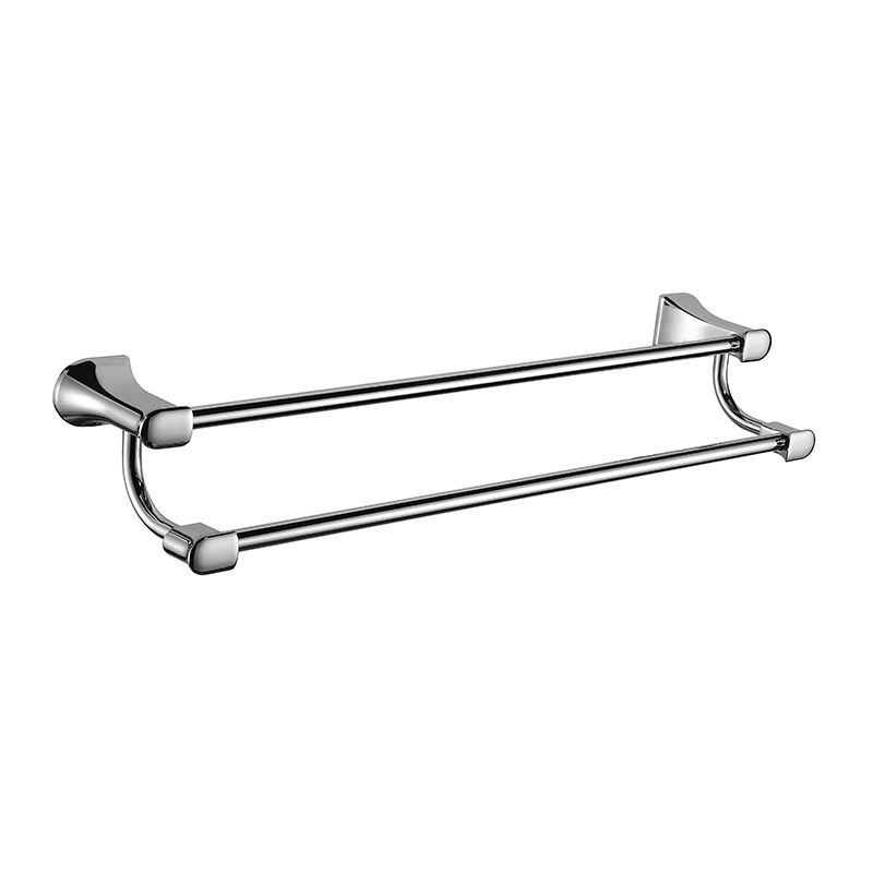 双杆毛巾架