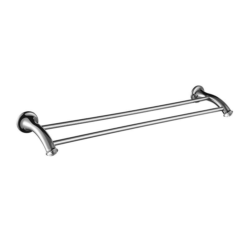双杆毛巾架